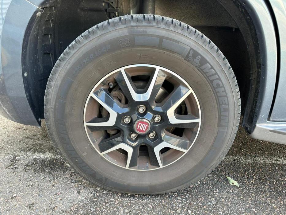 BÜRSTNER Ixeo Time IT 726 J.Edition 2020