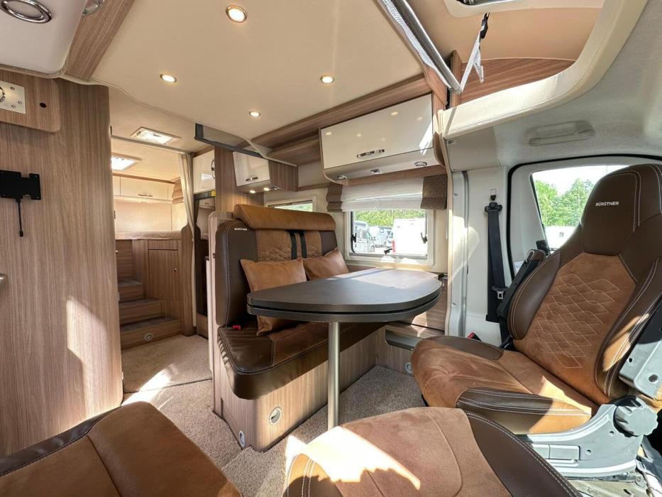 BÜRSTNER Ixeo Time IT 726 J.Edition 2020