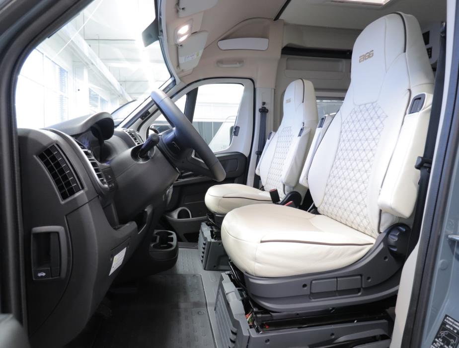 BÜRSTNER B66 EDITION CAMPEO C 600 VAN 2026
