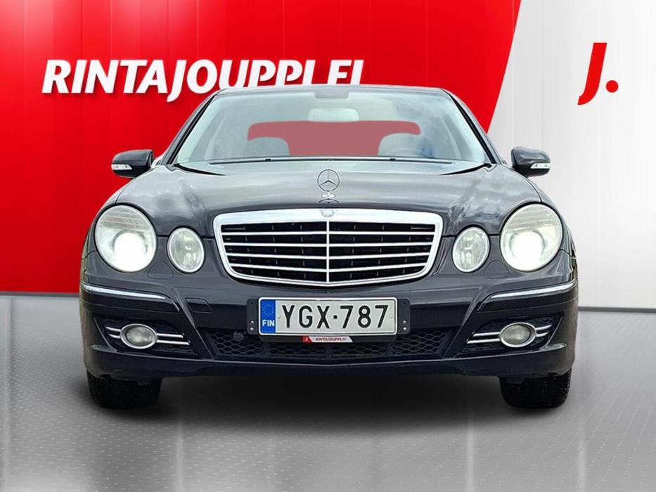 MERCEDES-BENZ E 2008