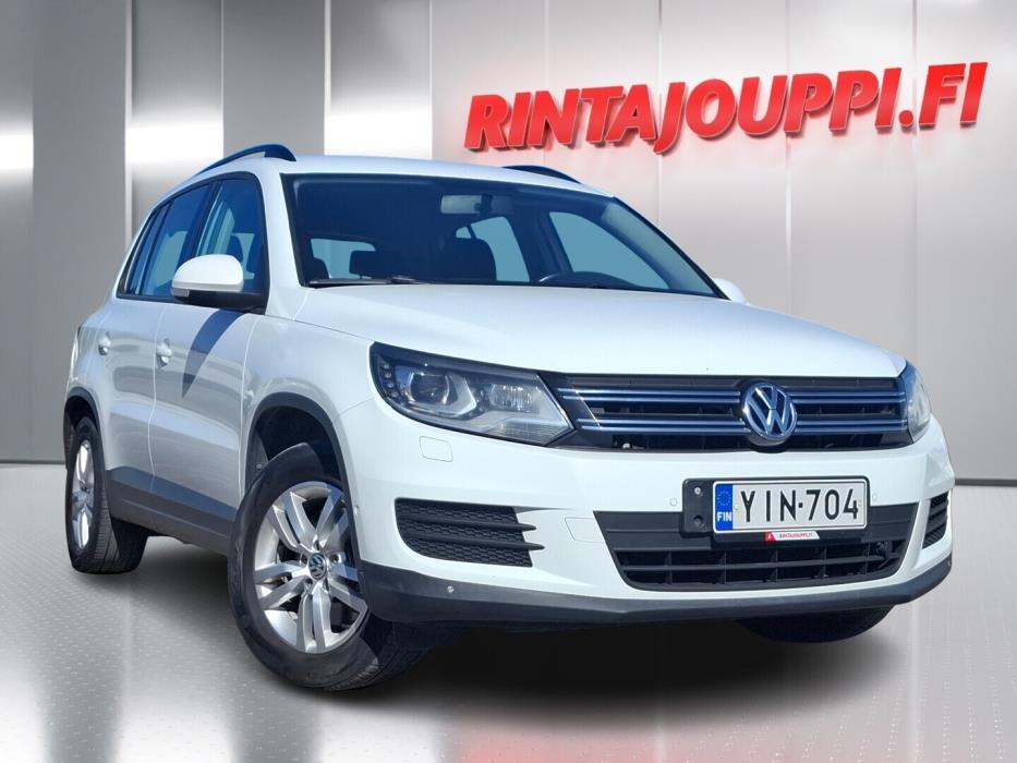 VOLKSWAGEN Tiguan 2014