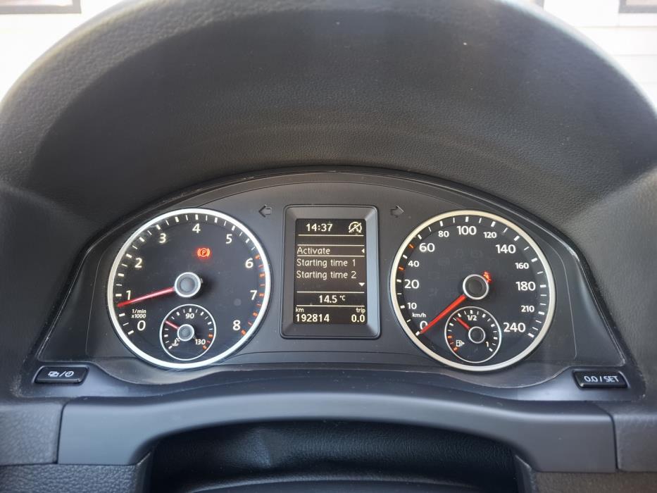 VOLKSWAGEN Tiguan 2014