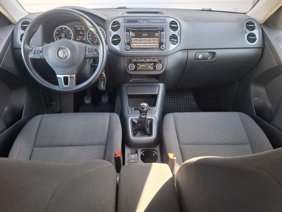VOLKSWAGEN Tiguan 2014