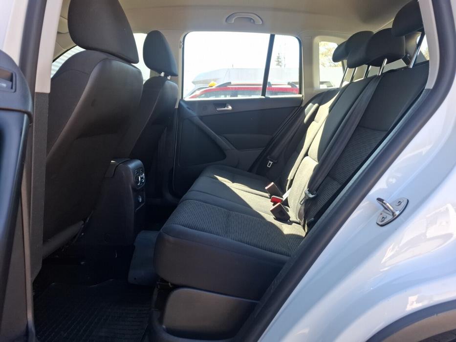 VOLKSWAGEN Tiguan 2014
