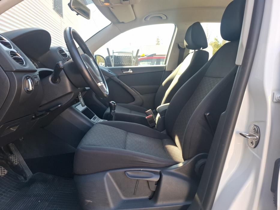 VOLKSWAGEN Tiguan 2014