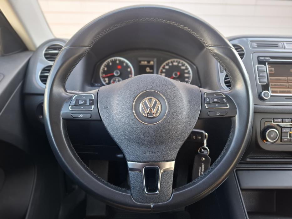VOLKSWAGEN Tiguan 2014
