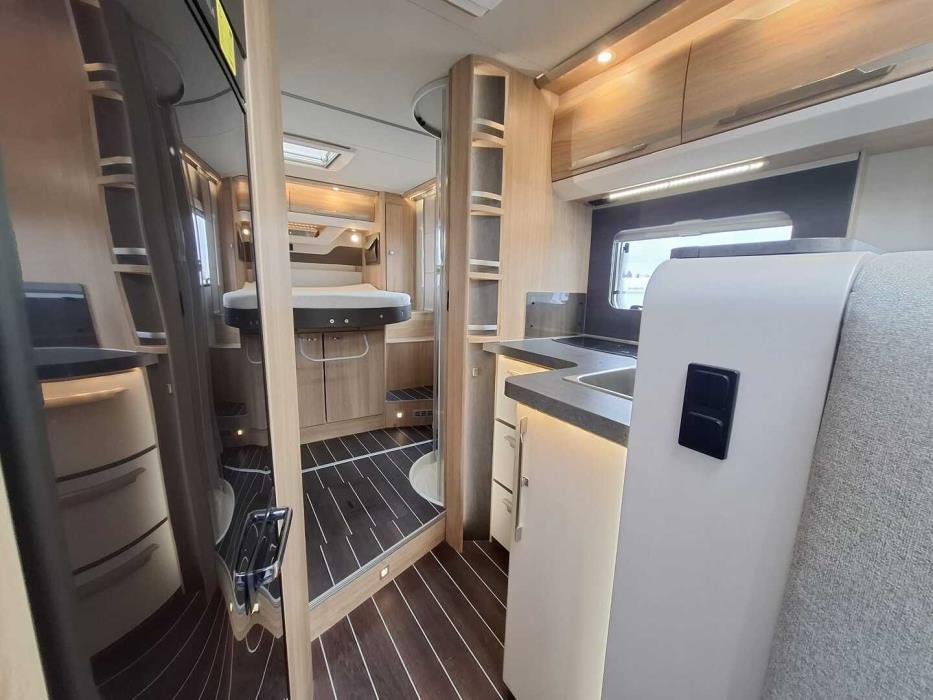 KNAUS Sky TI 700 MX Platinum Selection 2020