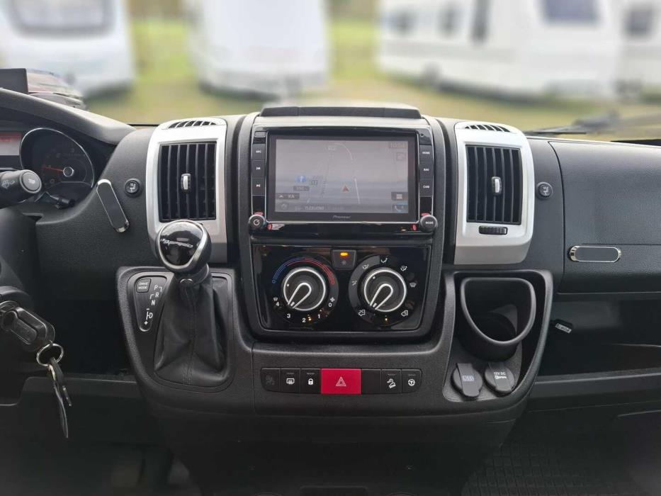 KNAUS Sky TI 700 MX Platinum Selection 2020