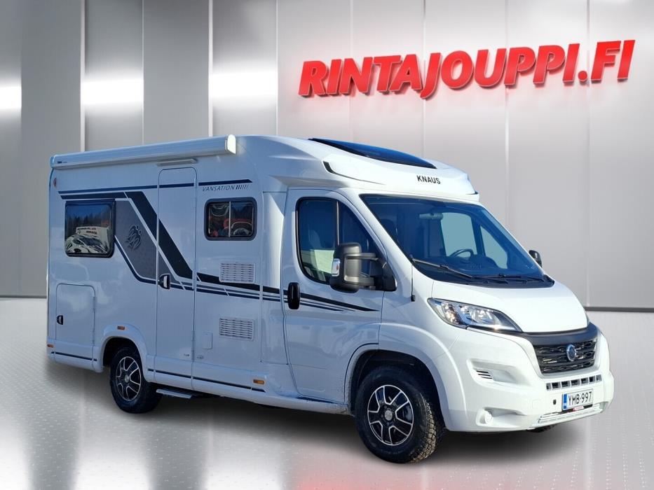 KNAUS VAN TI 550 MF Vansation 2023