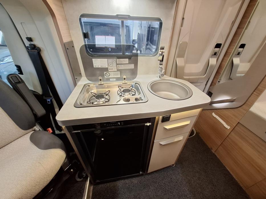 KNAUS VAN TI 550 MF Vansation 2023