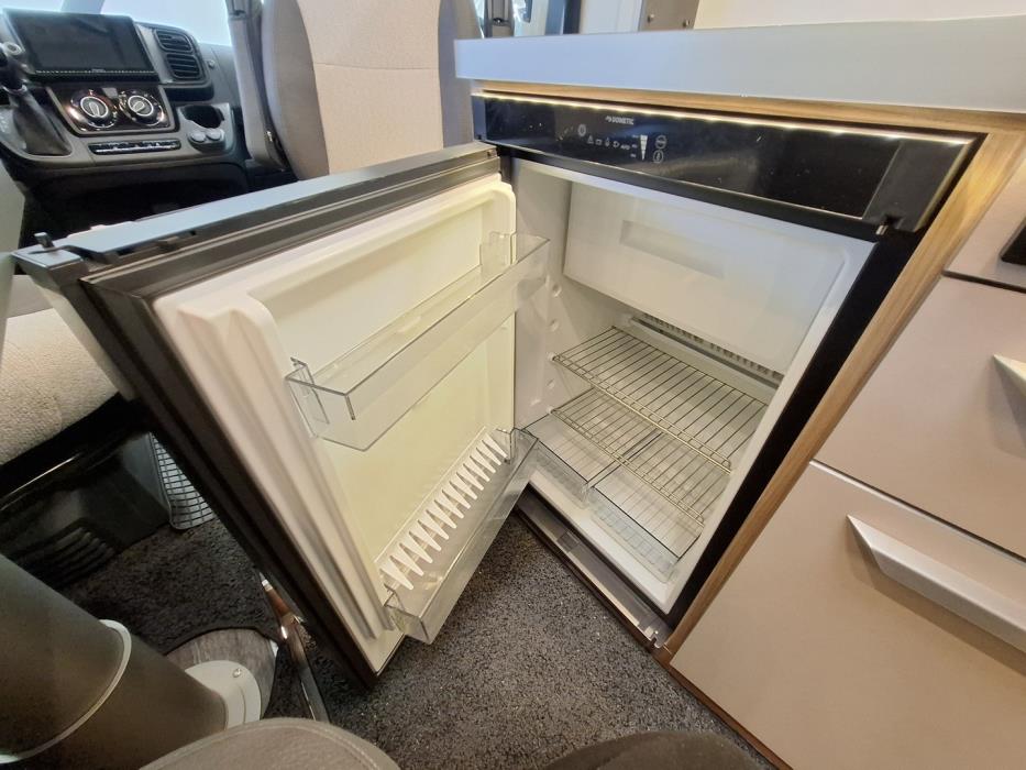 KNAUS VAN TI 550 MF Vansation 2023