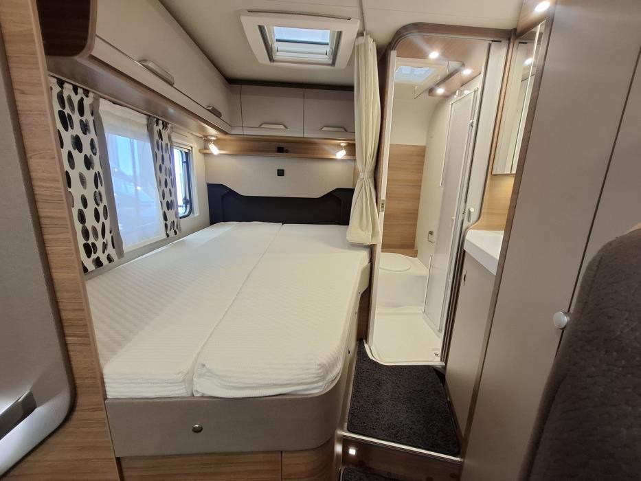 KNAUS VAN TI 550 MF Vansation 2023