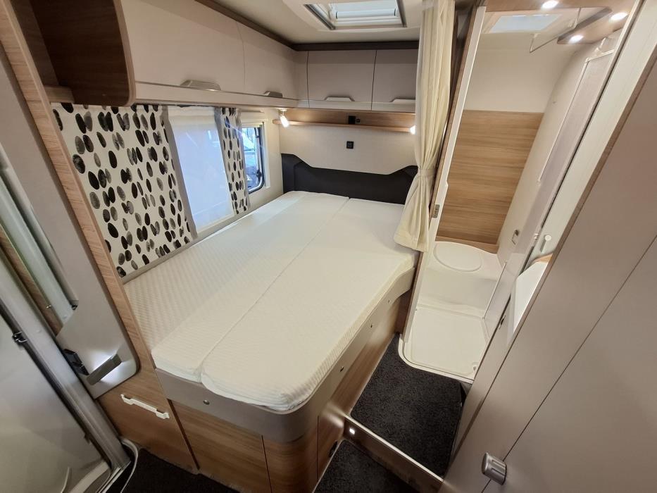 KNAUS VAN TI 550 MF Vansation 2023