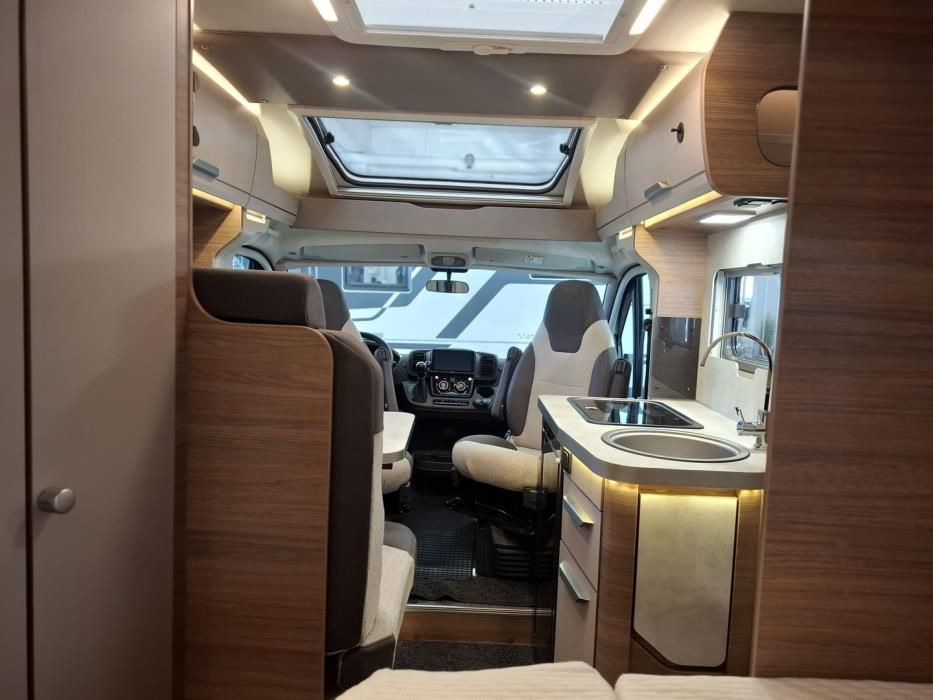 KNAUS VAN TI 550 MF Vansation 2023