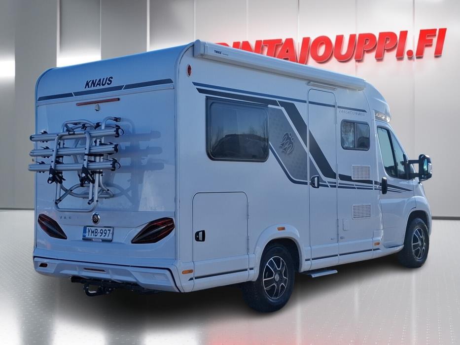 KNAUS VAN TI 550 MF Vansation 2023