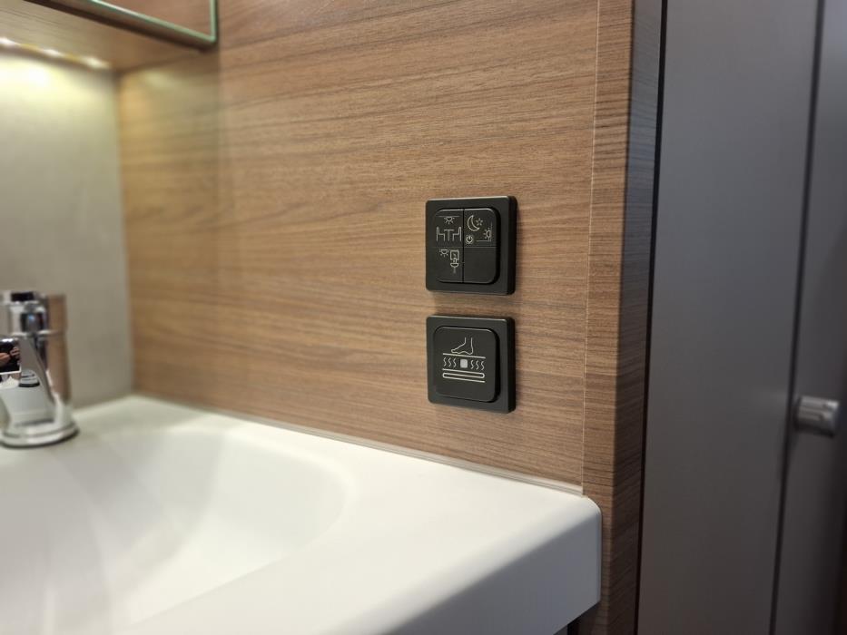 KNAUS VAN TI 550 MF Vansation 2023