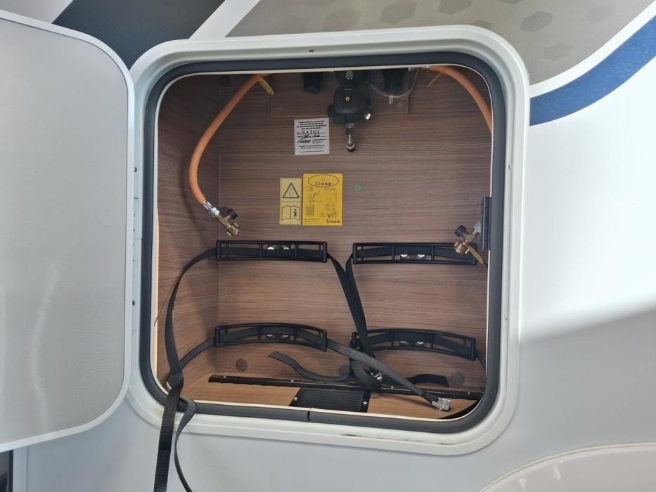 KNAUS VAN TI 550 MF Vansation 2023