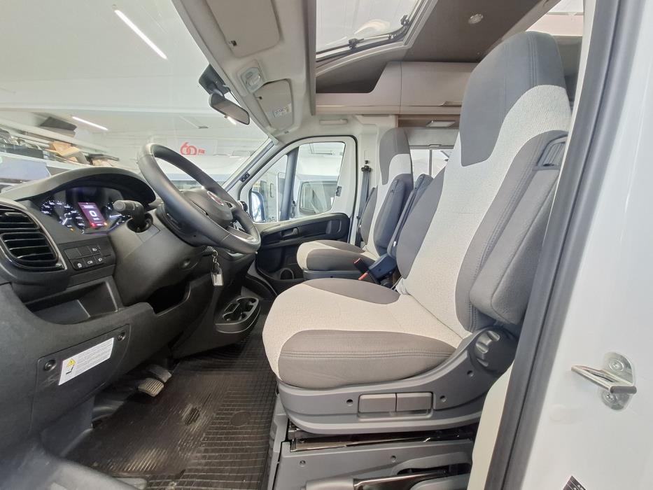 KNAUS VAN TI 550 MF Vansation 2023