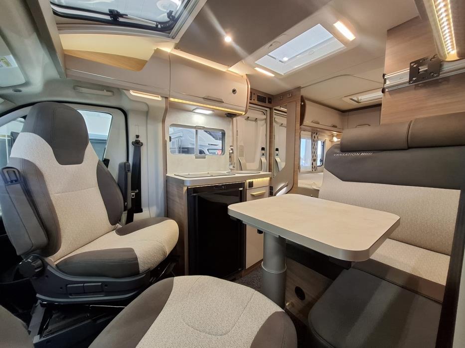 KNAUS VAN TI 550 MF Vansation 2023