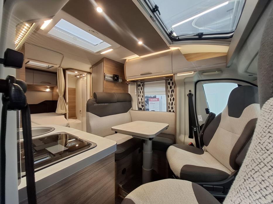 KNAUS VAN TI 550 MF Vansation 2023