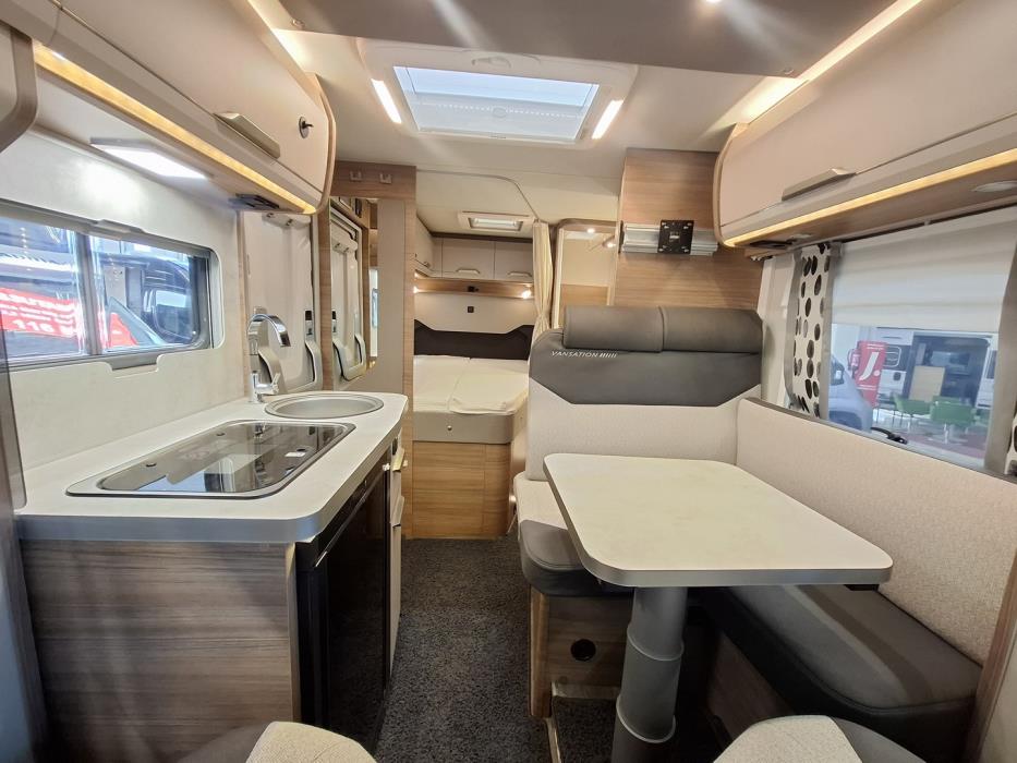 KNAUS VAN TI 550 MF Vansation 2023