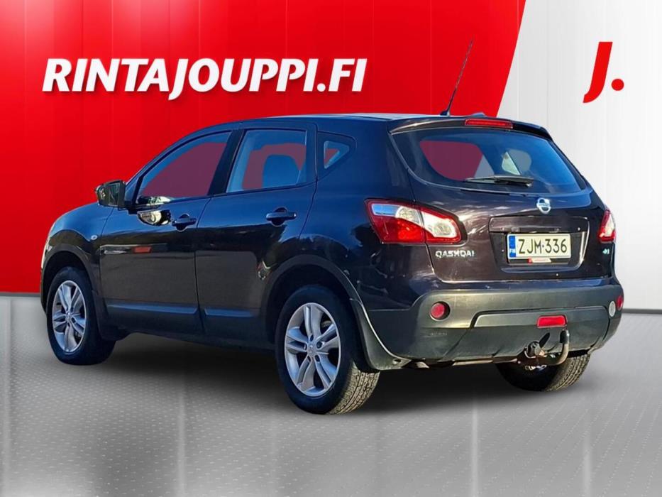 NISSAN Qashqai 2012