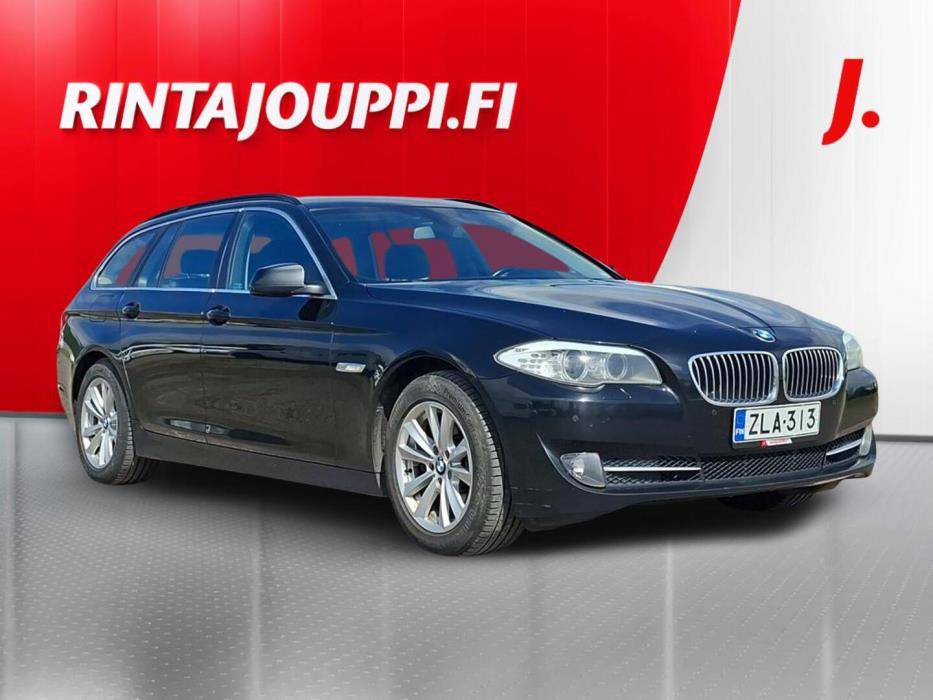 BMW 520 2013