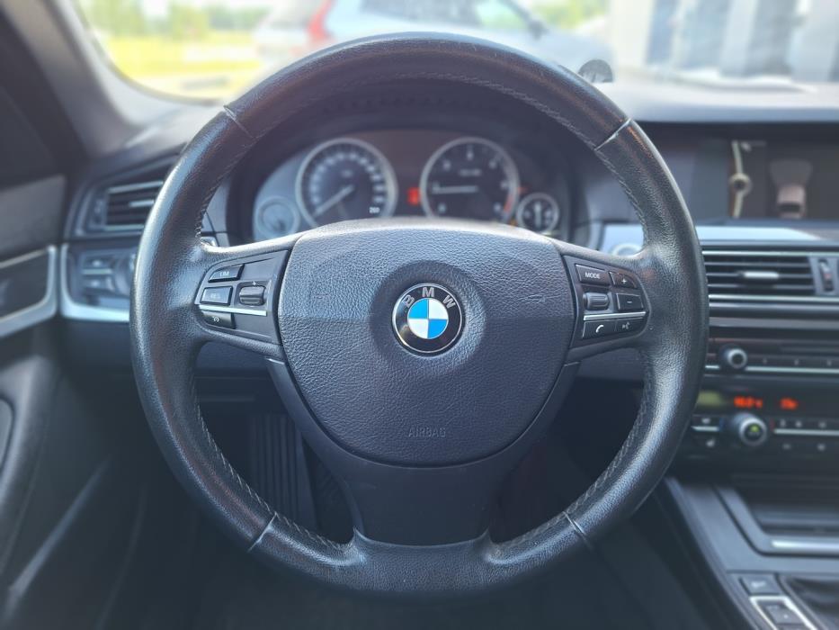BMW 520 2013