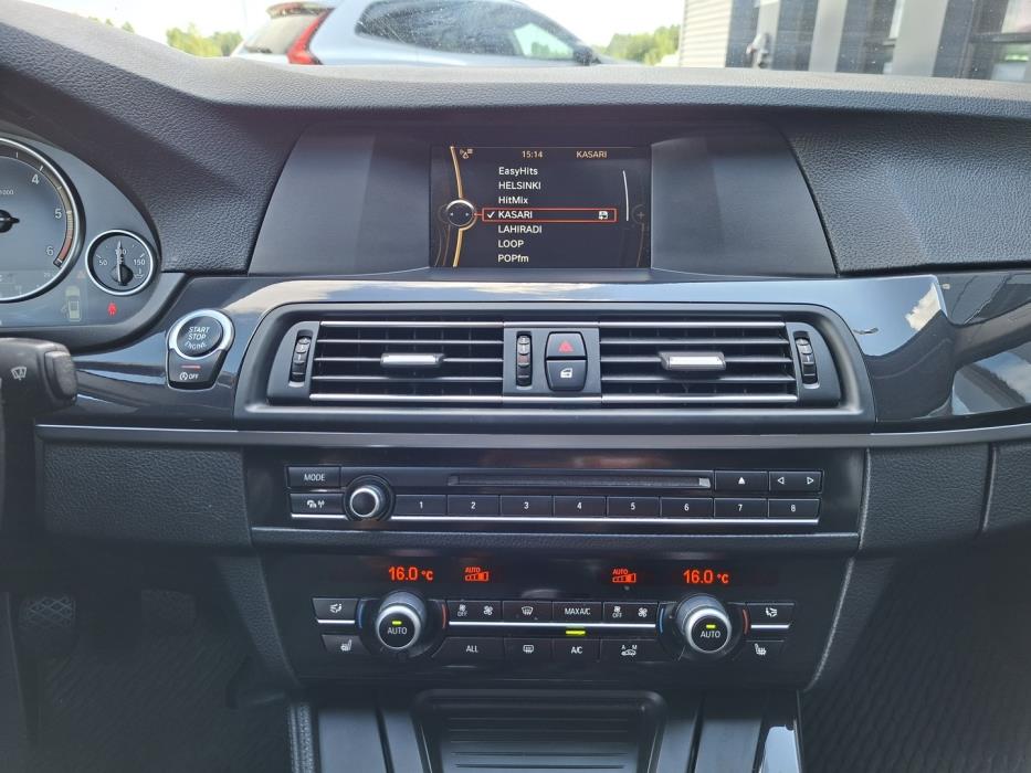 BMW 520 2013