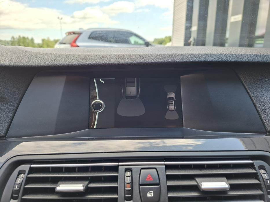 BMW 520 2013