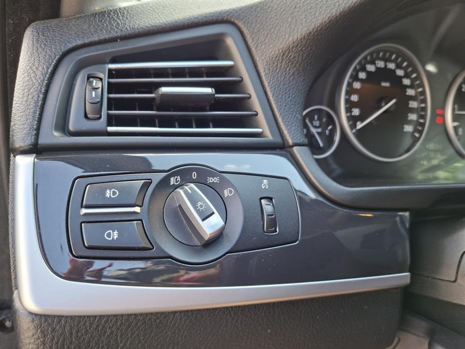 BMW 520 2013