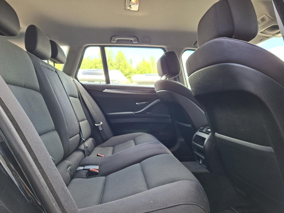 BMW 520 2013