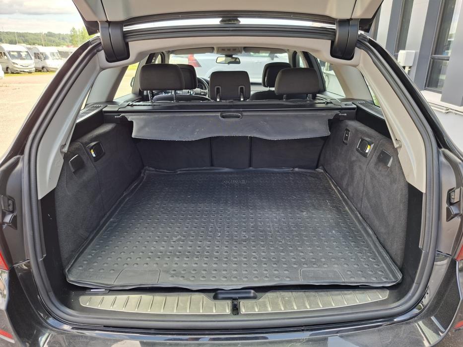 BMW 520 2013