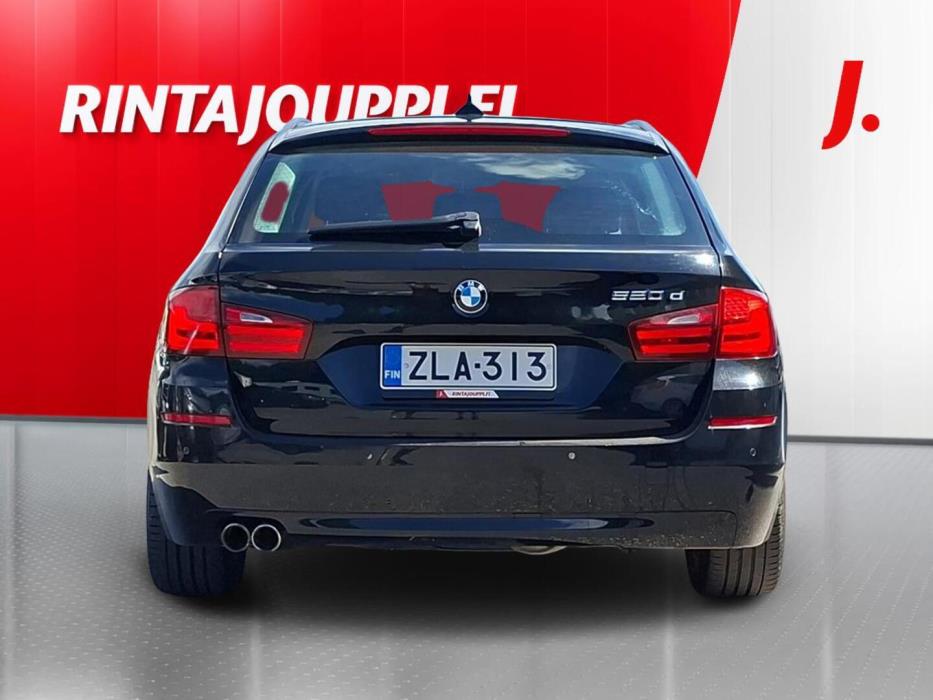 BMW 520 2013
