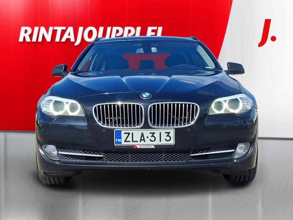 BMW 520 2013