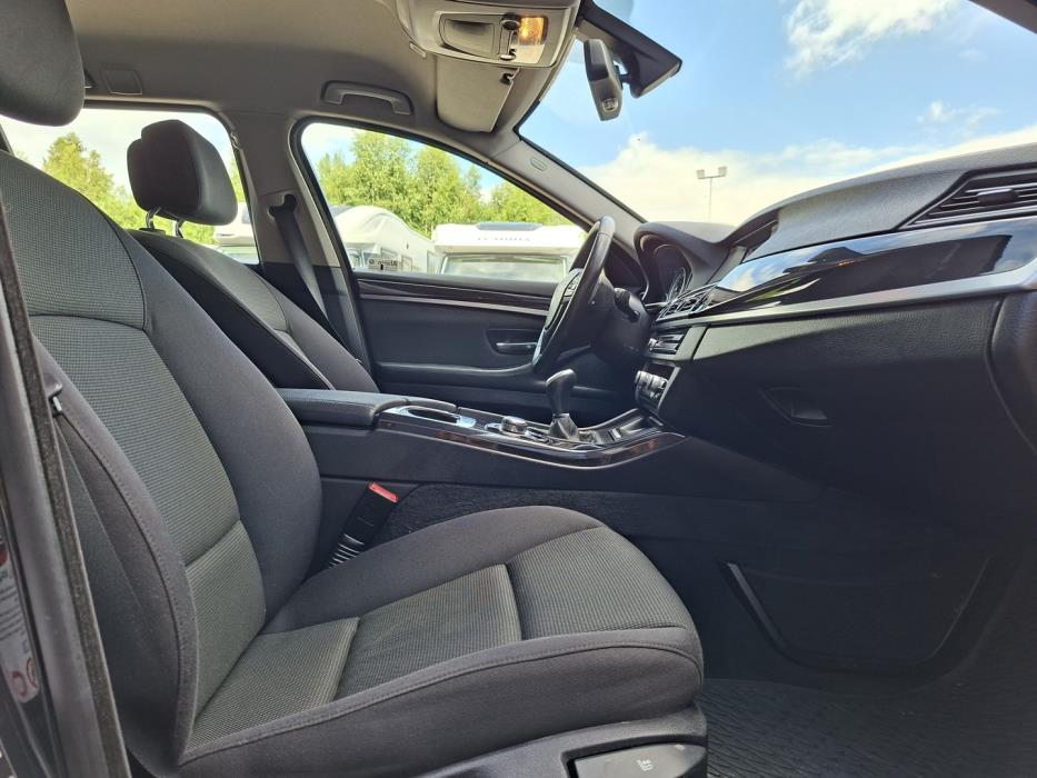 BMW 520 2013