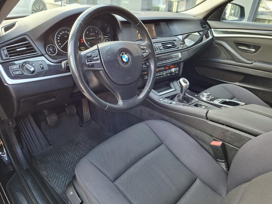 BMW 520 2013