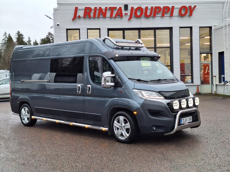 FIAT DUCATO 2018