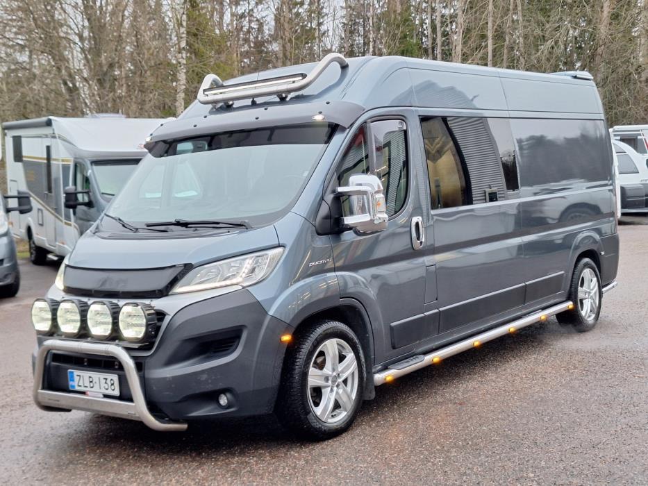 FIAT DUCATO 2018