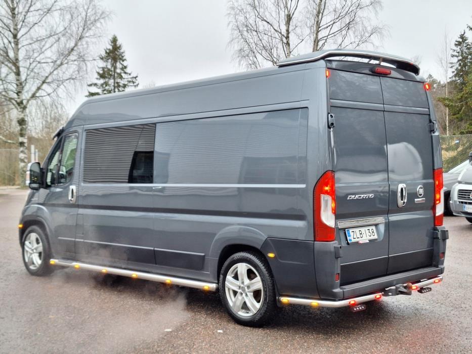 FIAT DUCATO 2018
