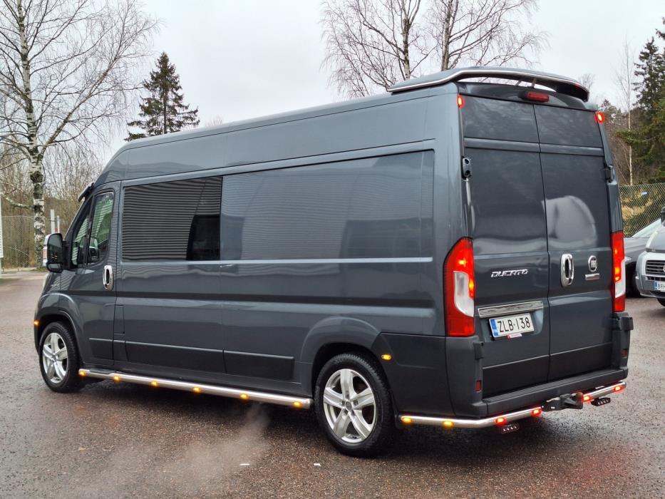 FIAT DUCATO 2018