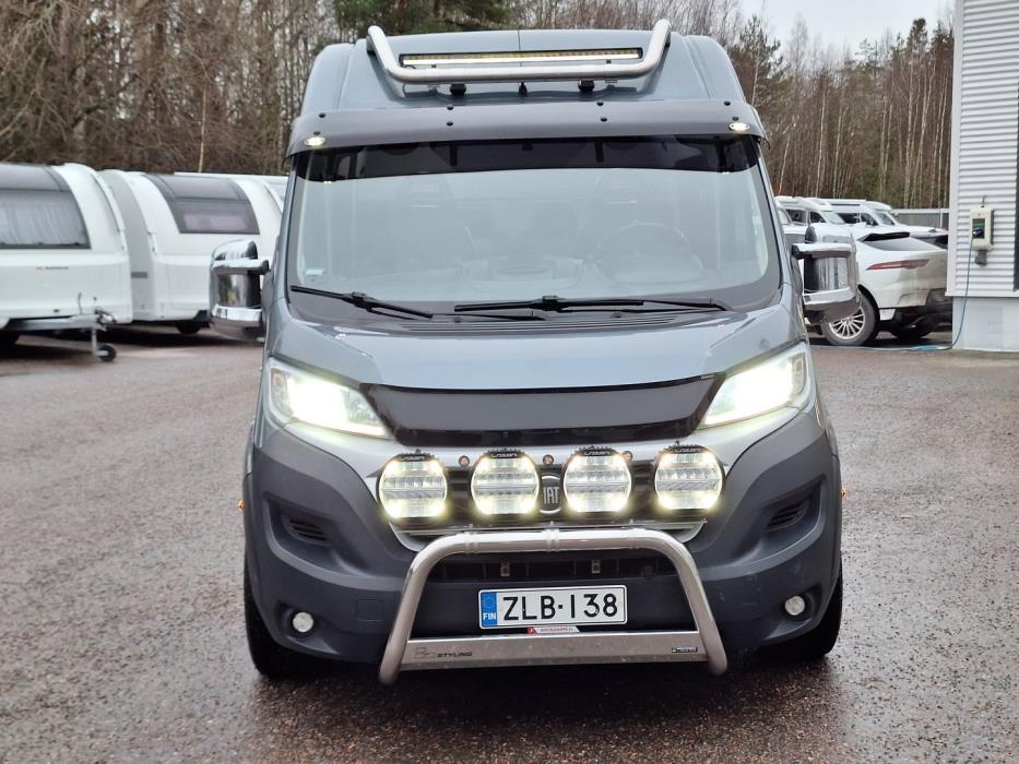 FIAT DUCATO 2018