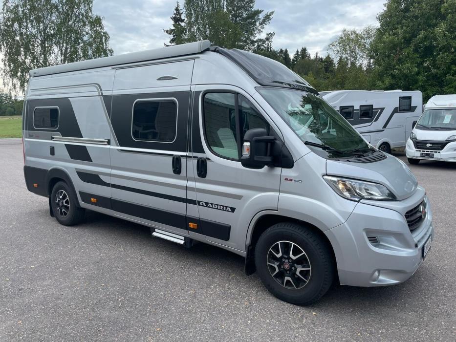 ADRIA Twin Supreme 640 SLB 2020