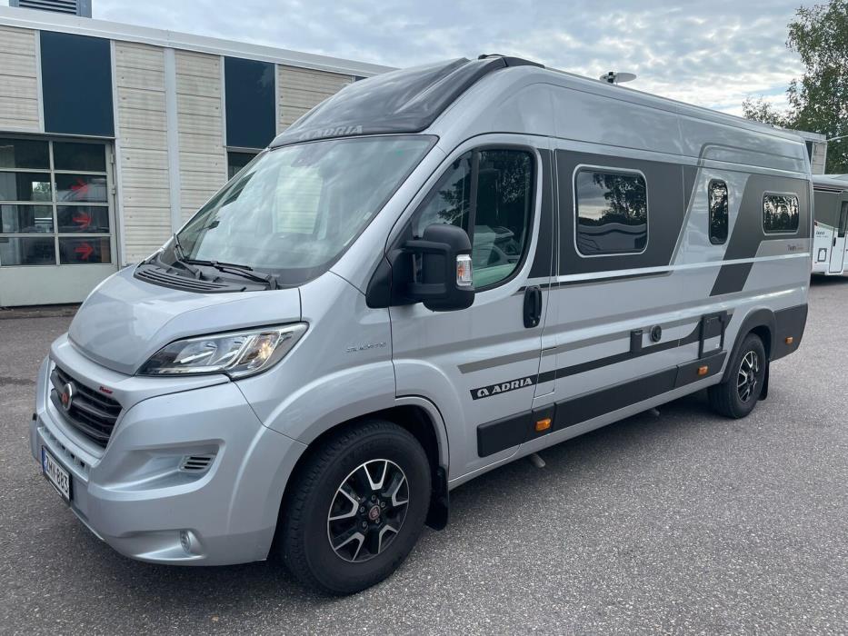 ADRIA Twin Supreme 640 SLB 2020