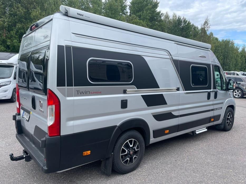 ADRIA Twin Supreme 640 SLB 2020