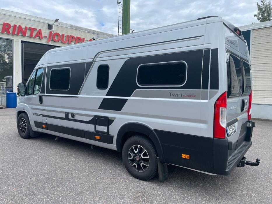 ADRIA Twin Supreme 640 SLB 2020