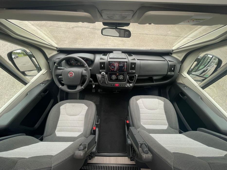 ADRIA Twin Supreme 640 SLB 2020