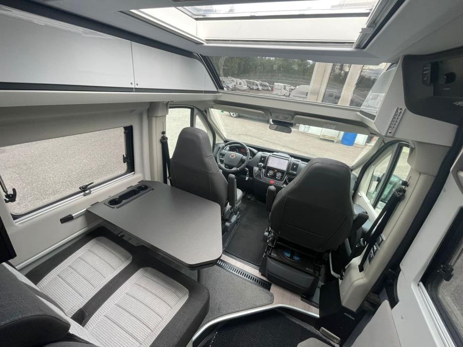 ADRIA Twin Supreme 640 SLB 2020