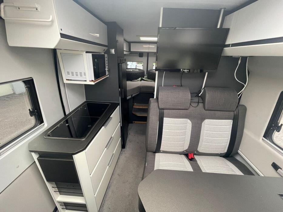 ADRIA Twin Supreme 640 SLB 2020