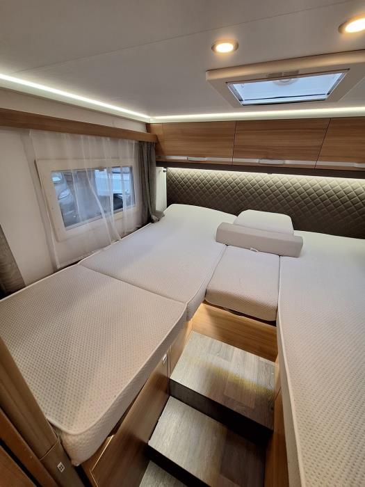 ADRIA Matrix Axess 670 SL 2020